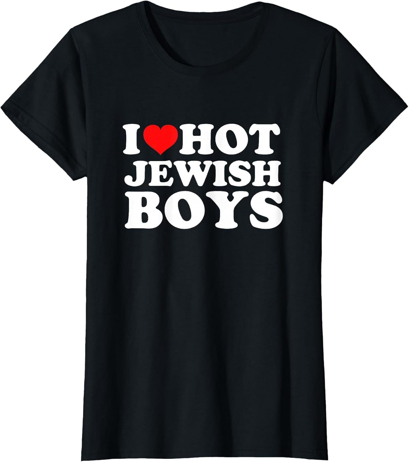 I Love Hot Jewish Boys