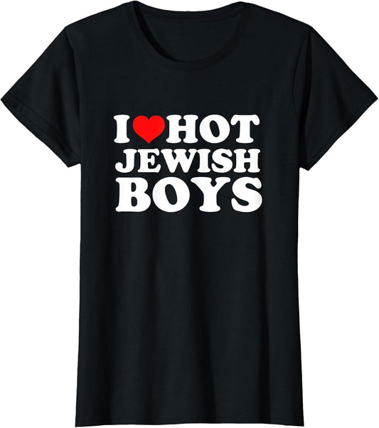 I Love Hot Jewish Boys