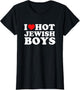 I Love Hot Jewish Boys