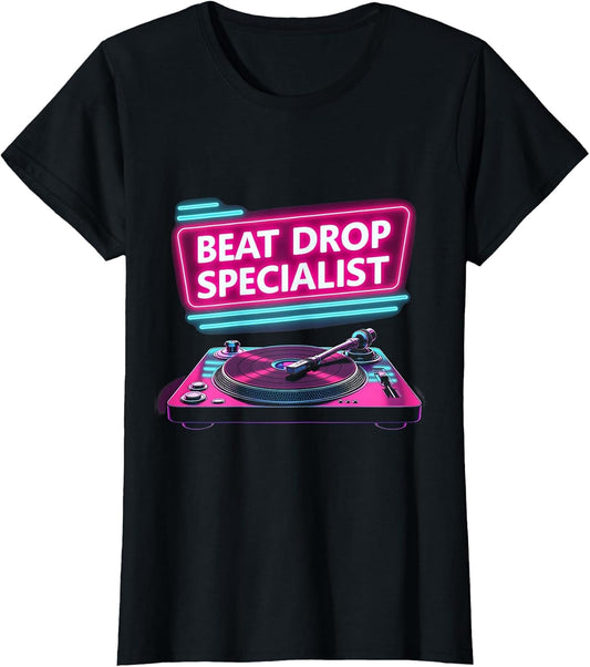 Beat Drop Specialist DJ Music Design