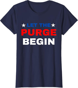 Let The Purge Begin