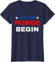 Let The Purge Begin