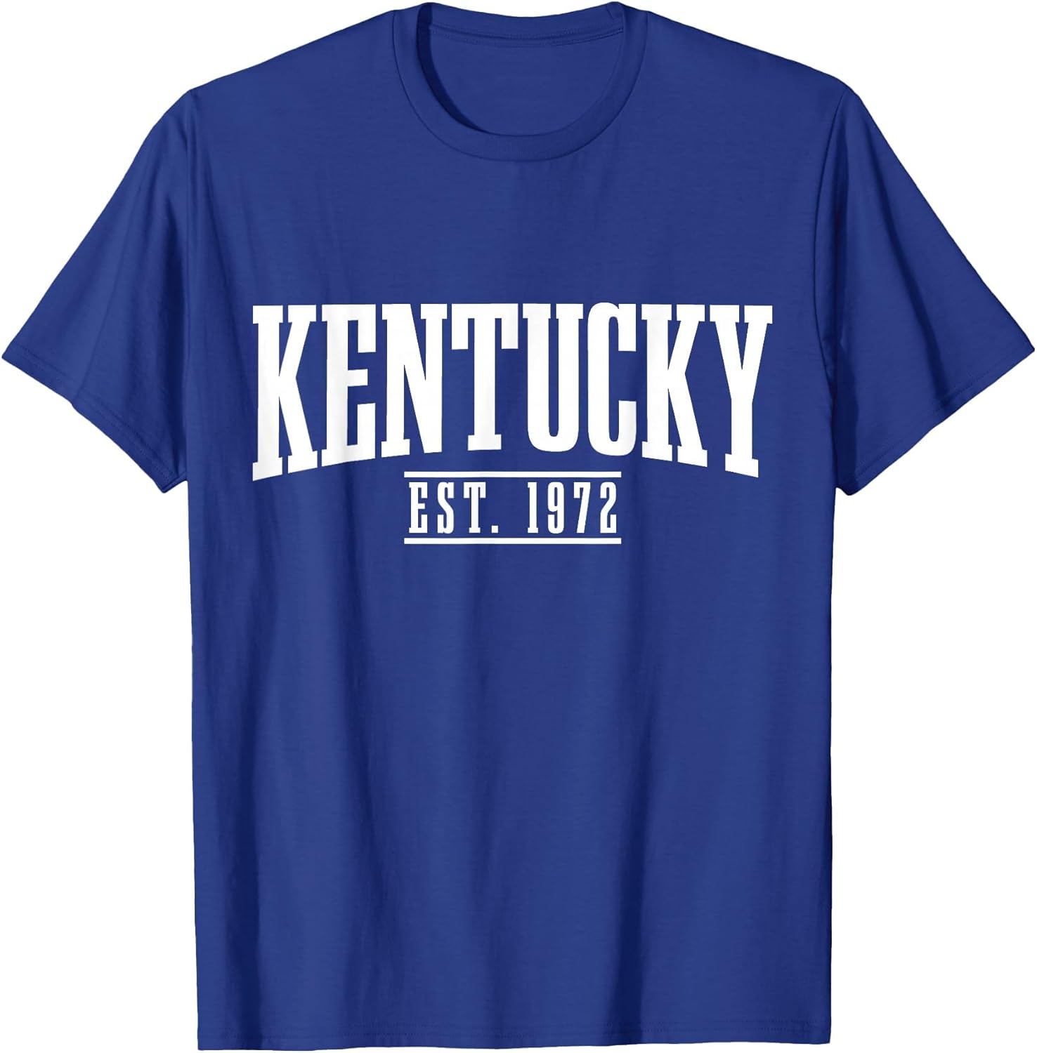 Kentucky Est. 1972 Vintage