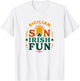 Sicilian Sun Irish Fun Heritage Design