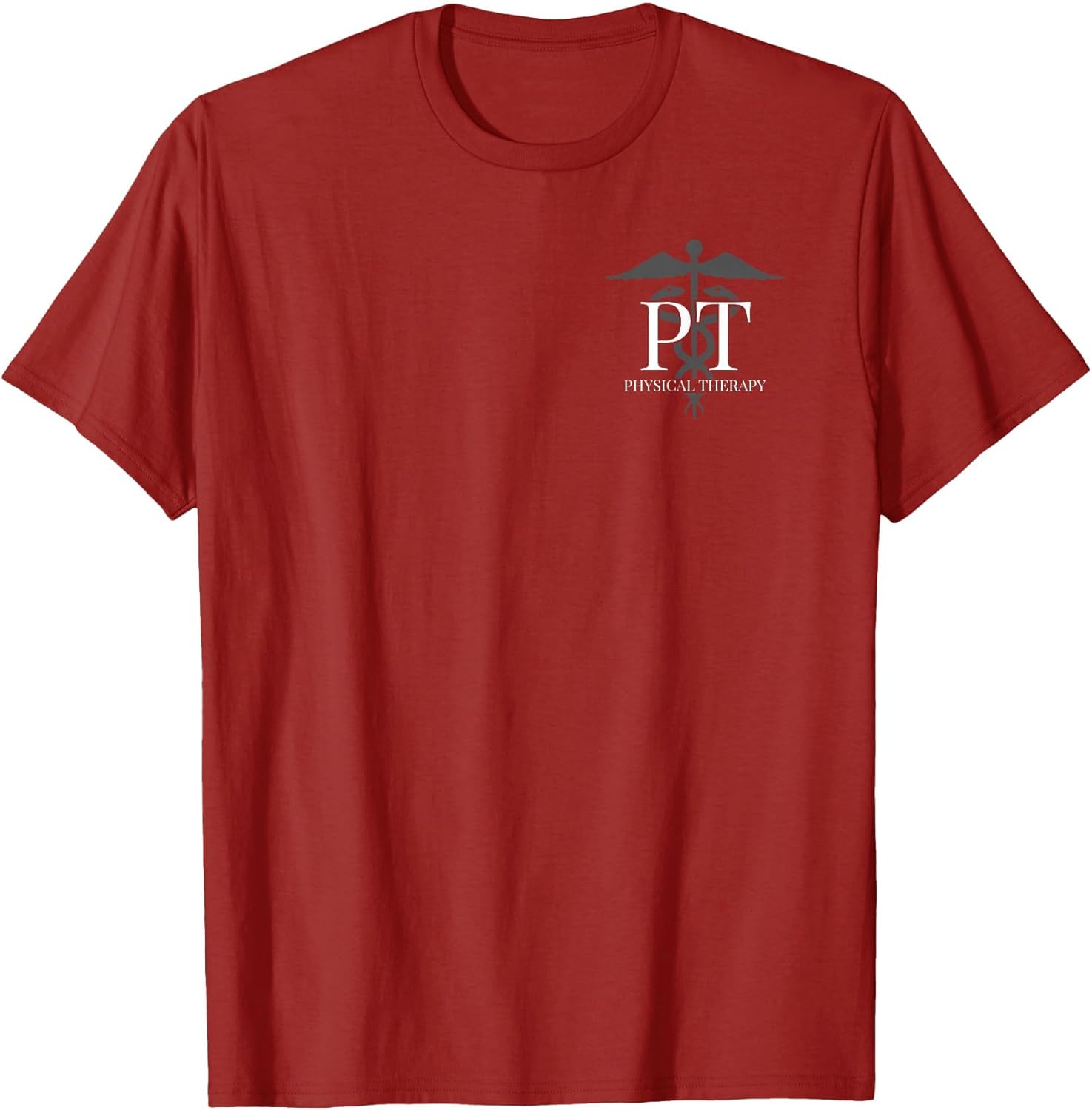 Physical Therapy - PT - Front/Back - Physical Therapist