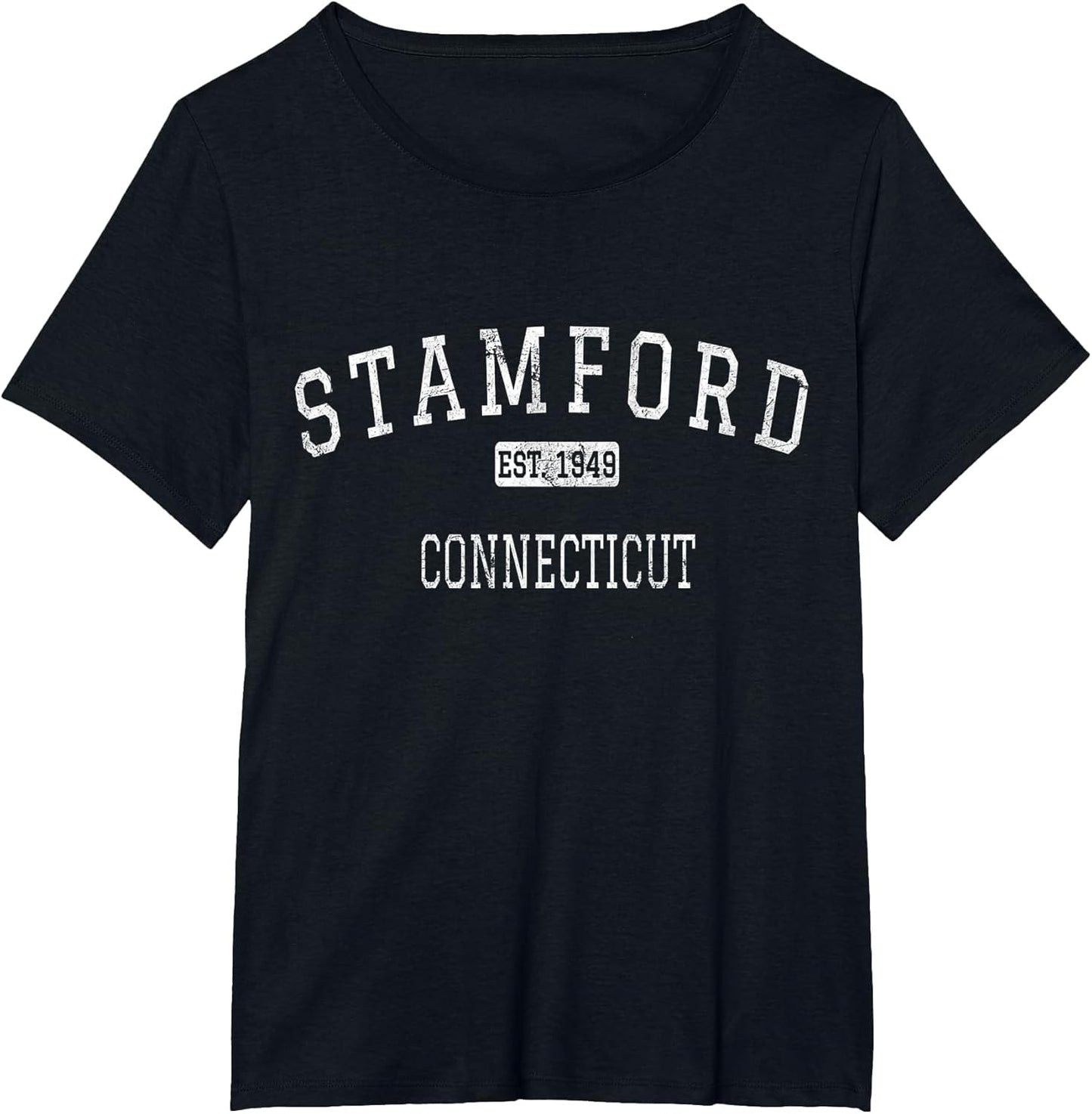 Stamford Connecticut CT Vintage