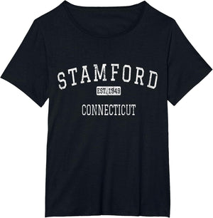 Stamford Connecticut CT Vintage