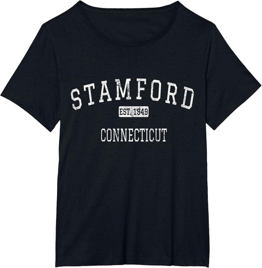 Stamford Connecticut CT Vintage