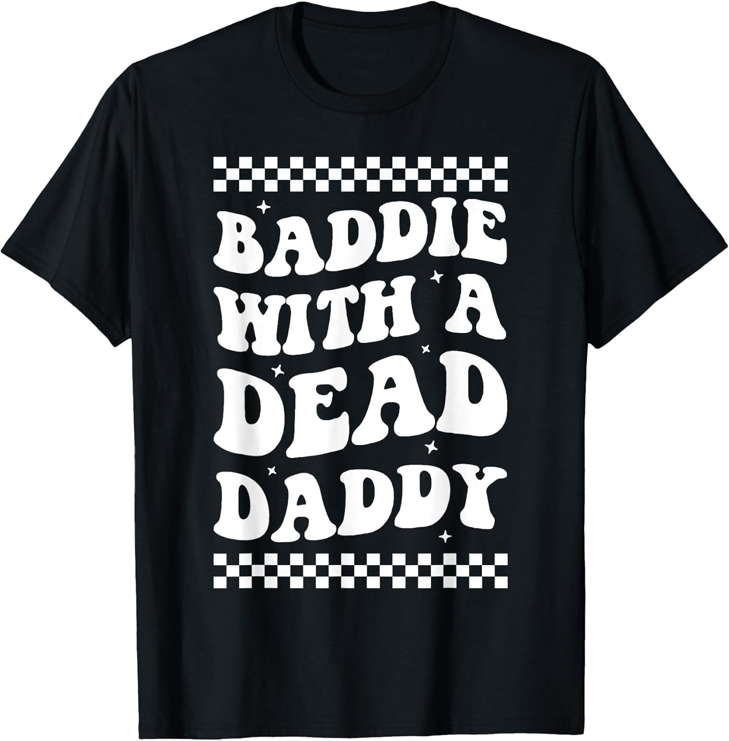 Baddie with A Dead Daddy