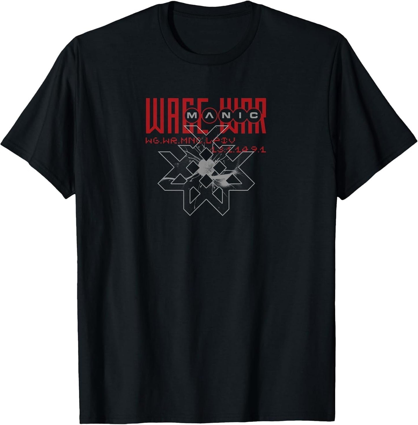 Wage War - Binary Manic