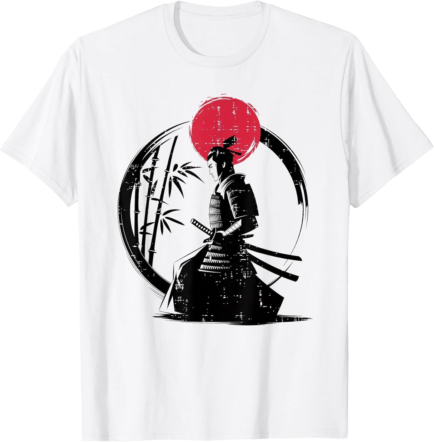Japanese Samurai Warrior Swordsmen Japan Men Women Kids