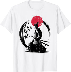 Japanese Samurai Warrior Swordsmen Japan Men Women Kids