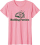 Rolling Fatties Cat Funny Cute Cat Lover Kitten Owner Kitty