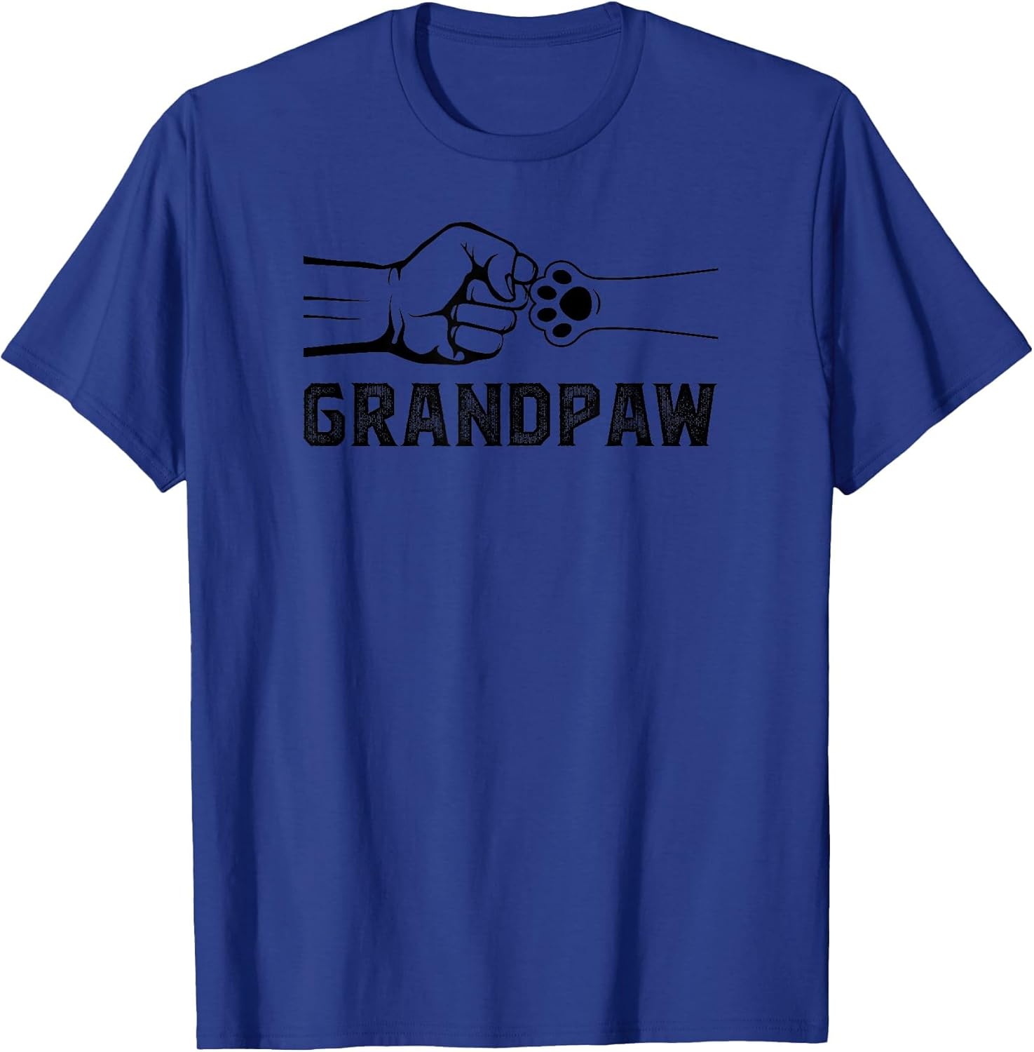 Grandpaw Grandpa Dog Grandpaw Appreciation