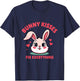 Bunny Kisses Fix Everything Cute Bunny Design