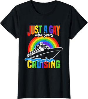 Gay Cruise Cruiseing Summer Vacation