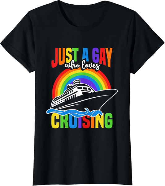 Gay Cruise Cruiseing Summer Vacation