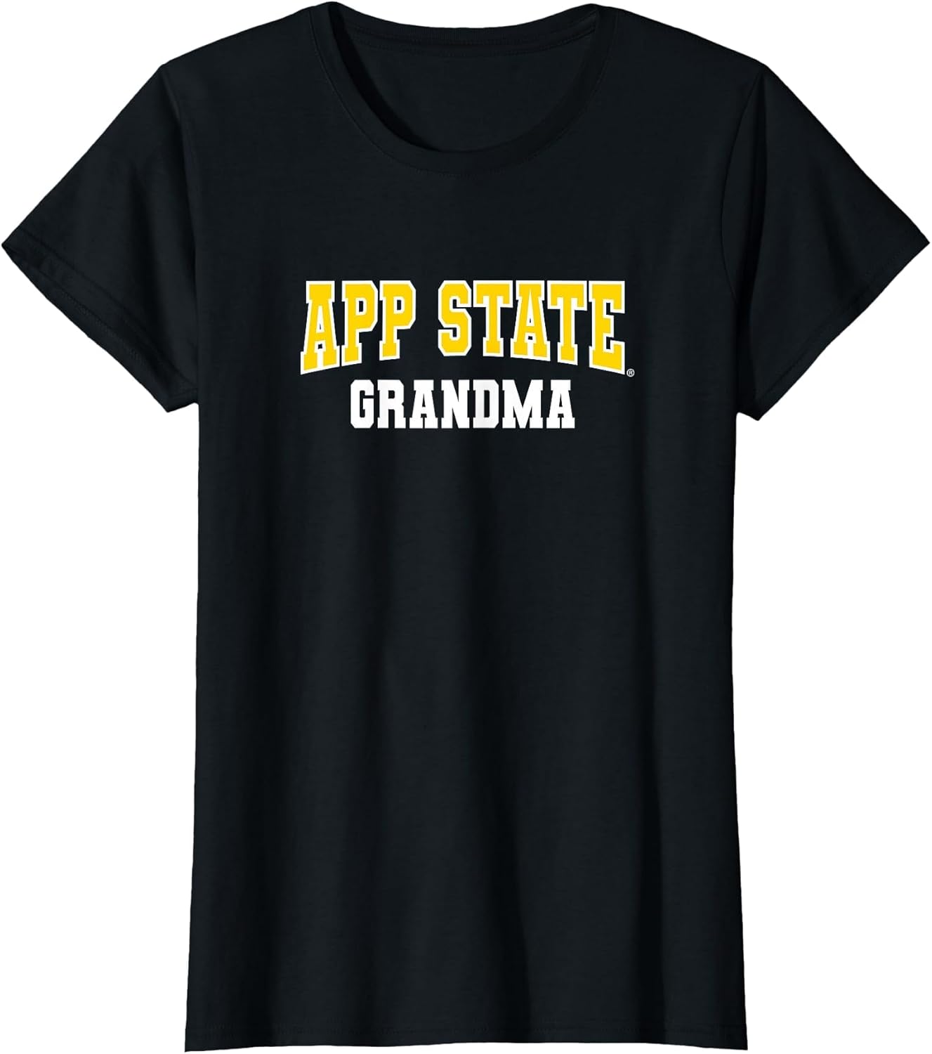 App State Grandma Mountaineers NCAA APPSTATE110