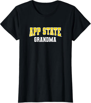 App State Grandma Mountaineers NCAA APPSTATE110
