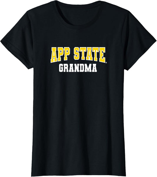 App State Grandma Mountaineers NCAA APPSTATE110