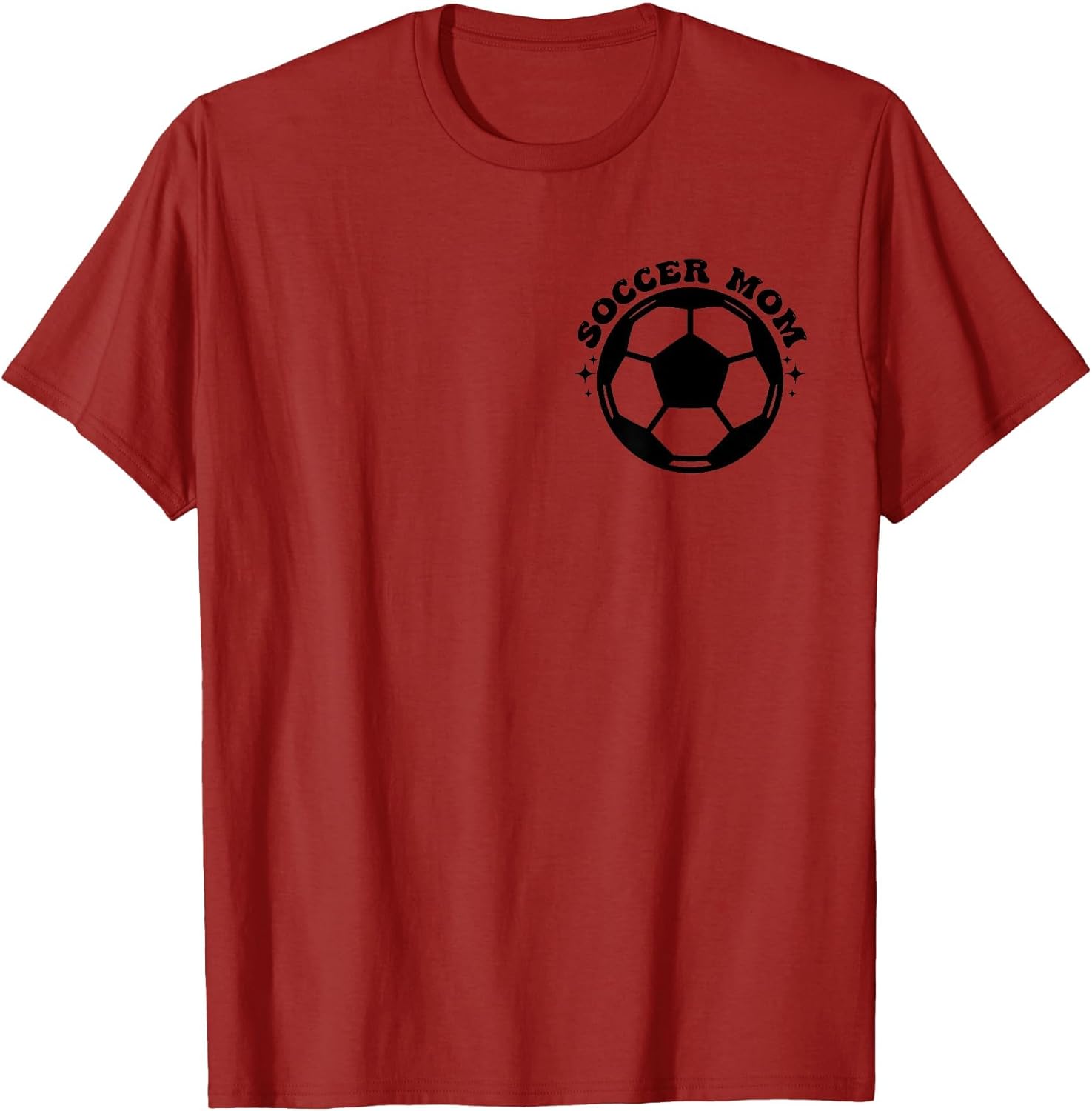 Soccer Mom Let’s Kick Some Grass Funny Cheer mom