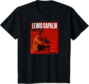 Lewis Capaldi Album Cover