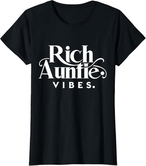 Rich Auntie Vibes Mother's Day Best Aunt Ever
