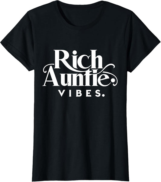 Rich Auntie Vibes Mother's Day Best Aunt Ever