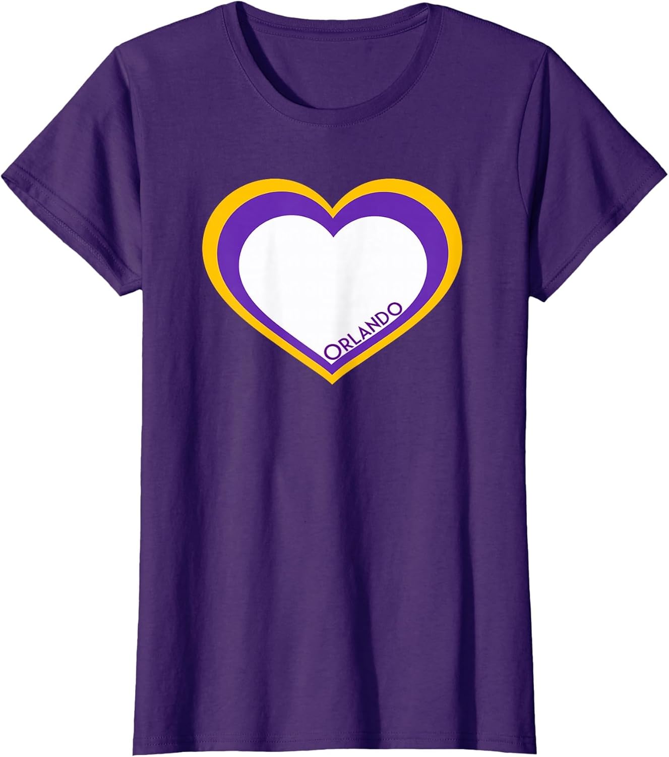 Orlando Soccer City Fan Apparel
