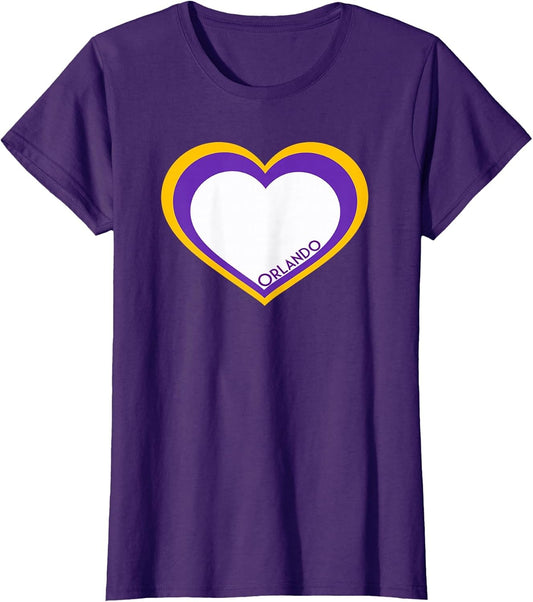 Orlando Soccer City Fan Apparel