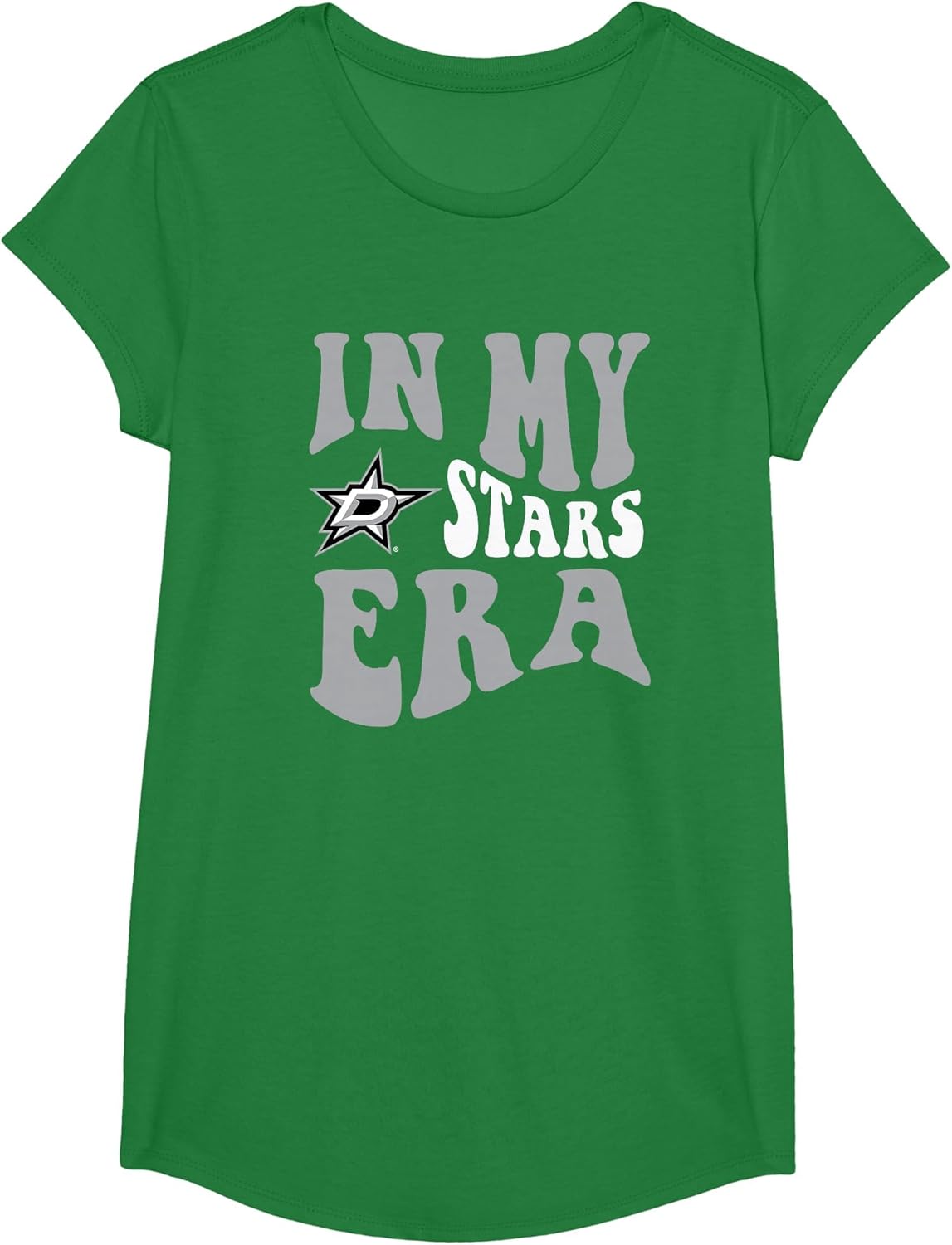 Dallas Stars Era Kelly Green Officially Licensed