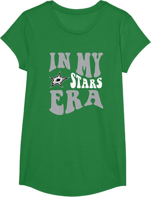 Dallas Stars Era Kelly Green Officially Licensed