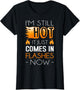 I'm Still Hot It Just Comes in Flashes Now