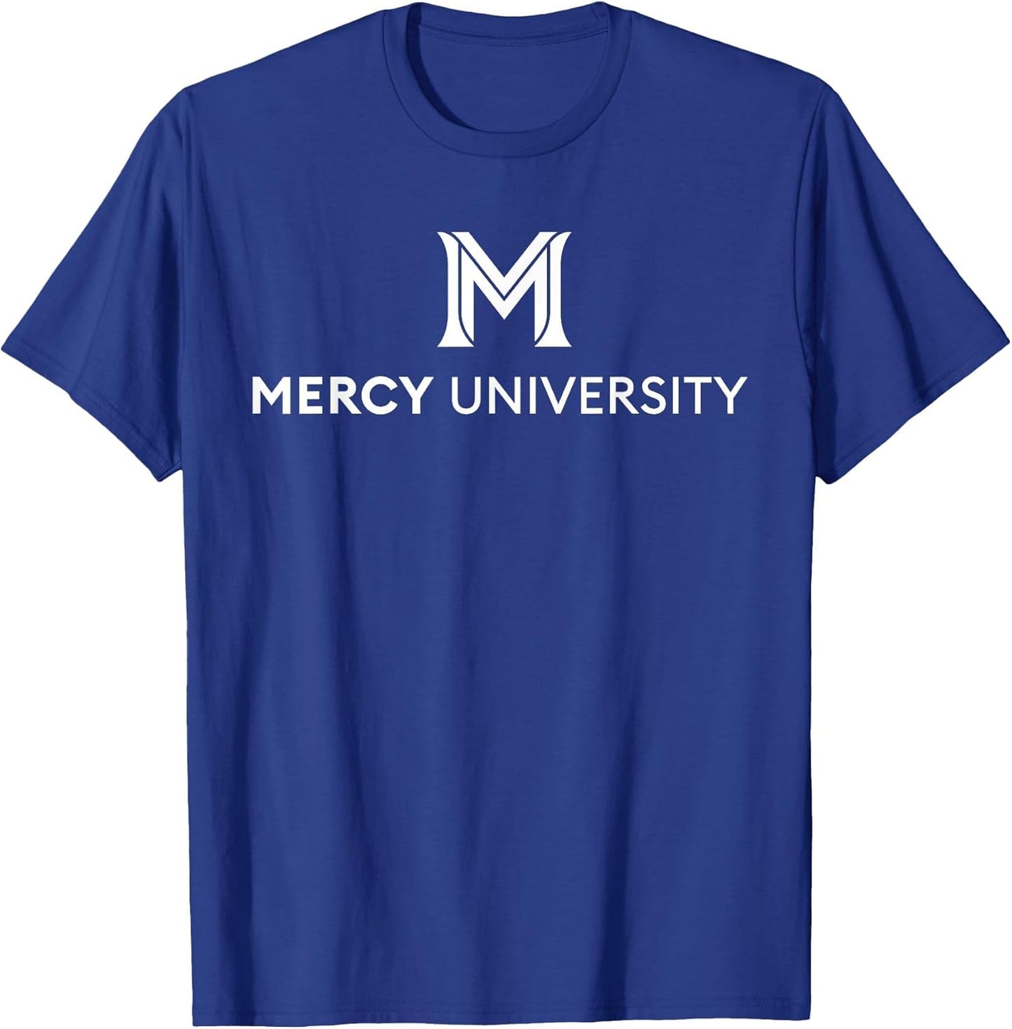 Mercy University Mavericks M Logo