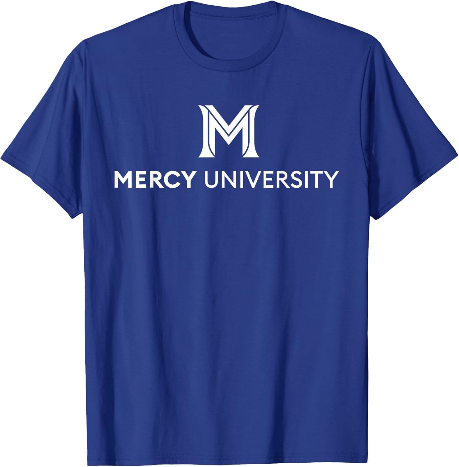 Mercy University Mavericks M Logo