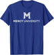 Mercy University Mavericks M Logo