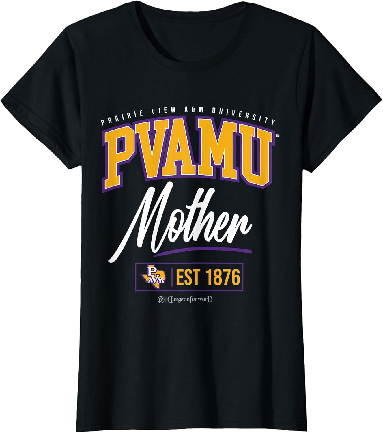 Prairie View A&M University - PVAMU HBCU Mother