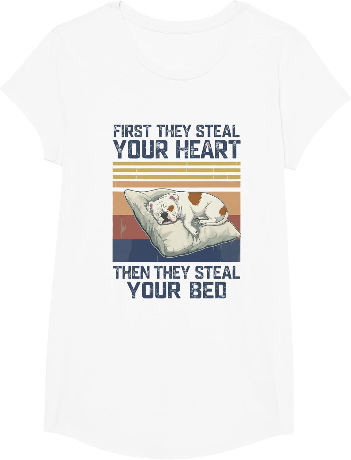 Funny Bulldog Pet Lovers Dog Owner Men Women