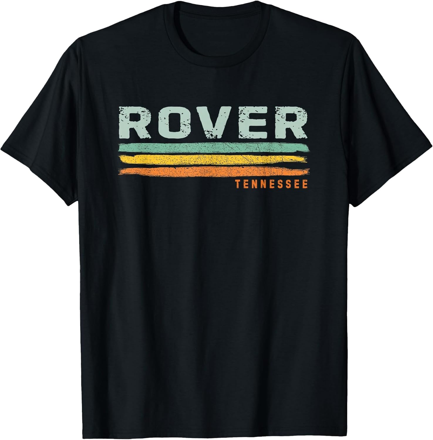 Vintage Stripes Rover TN