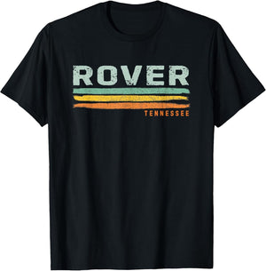 Vintage Stripes Rover TN
