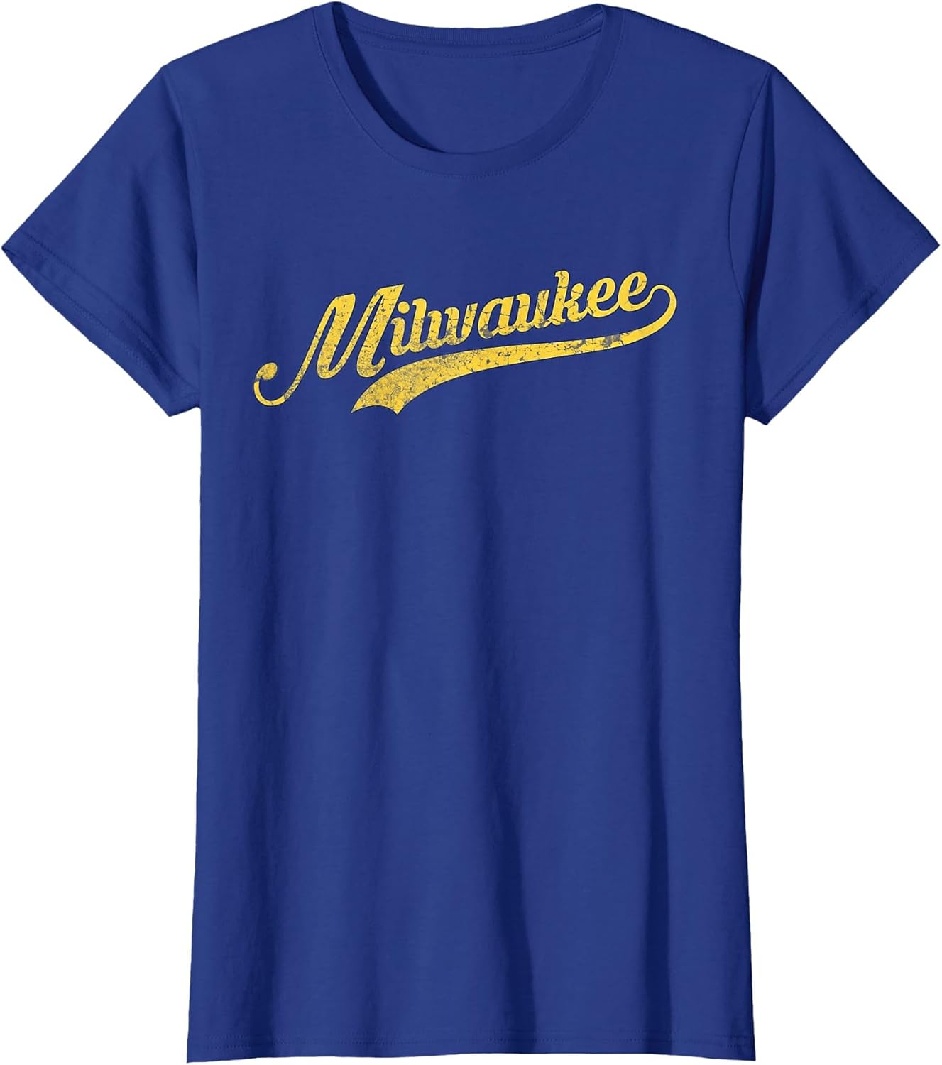 Milwaukee Baseball Classic Vintage