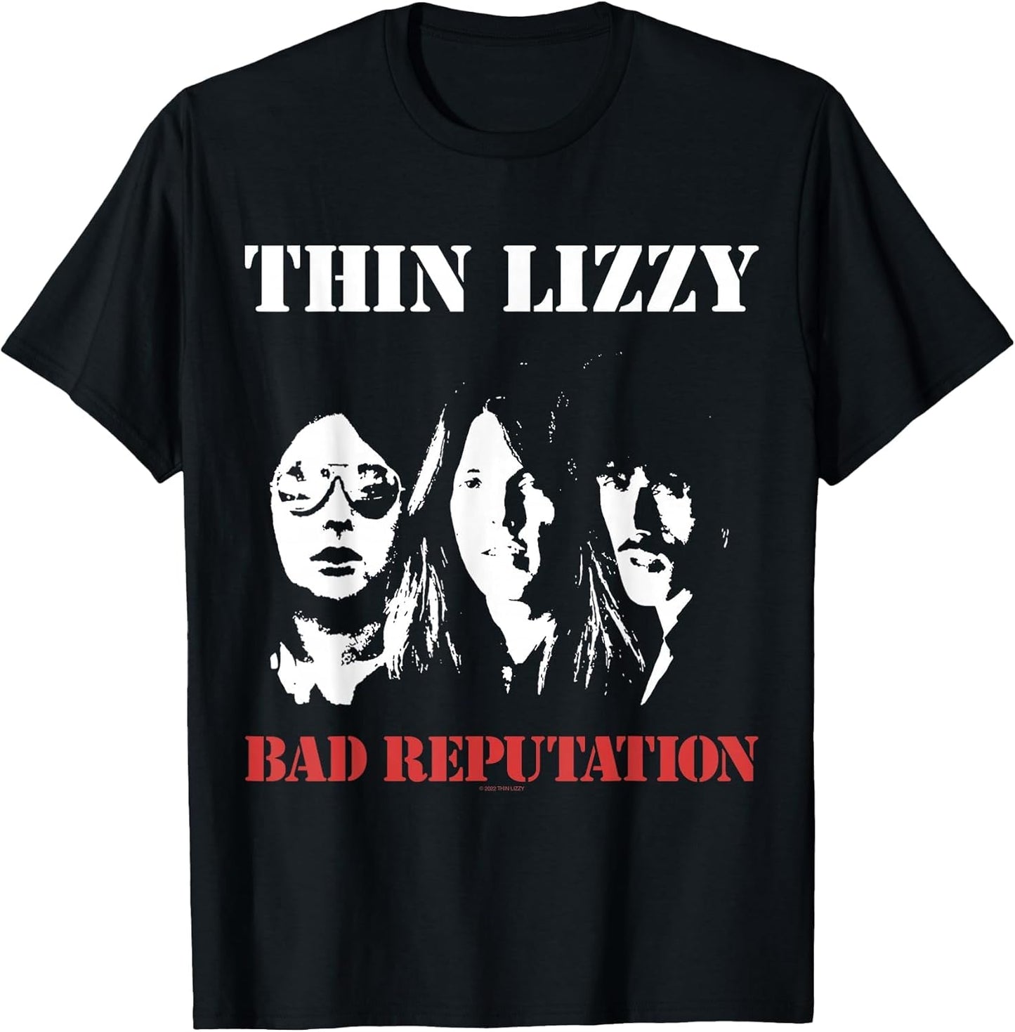 Thin Lizzy Bad Reputation