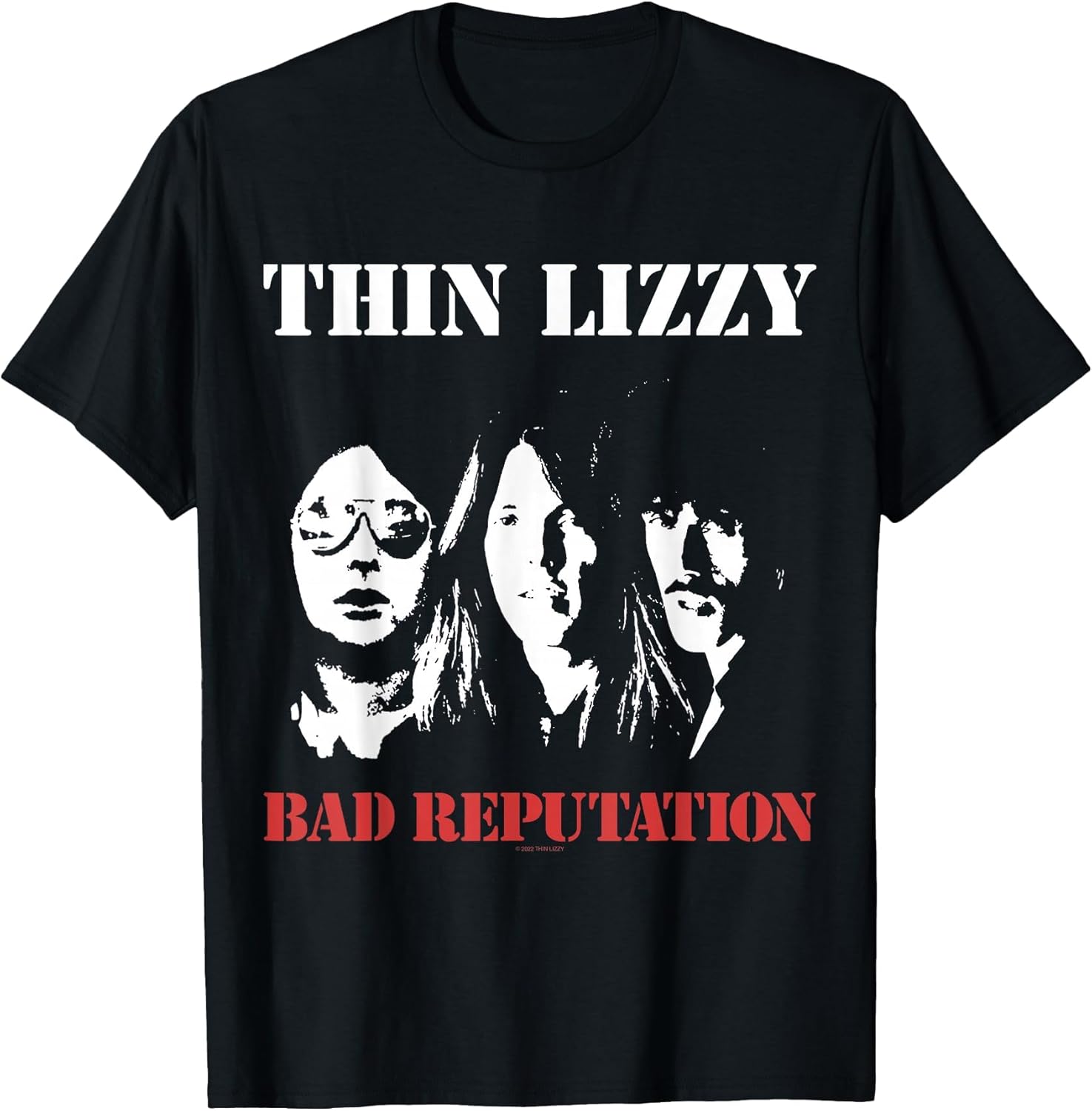 Thin Lizzy Bad Reputation
