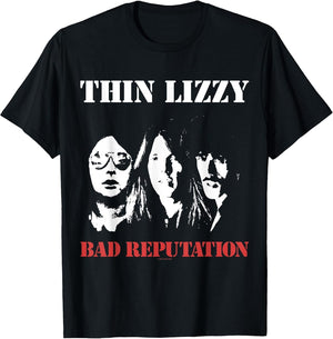 Thin Lizzy Bad Reputation