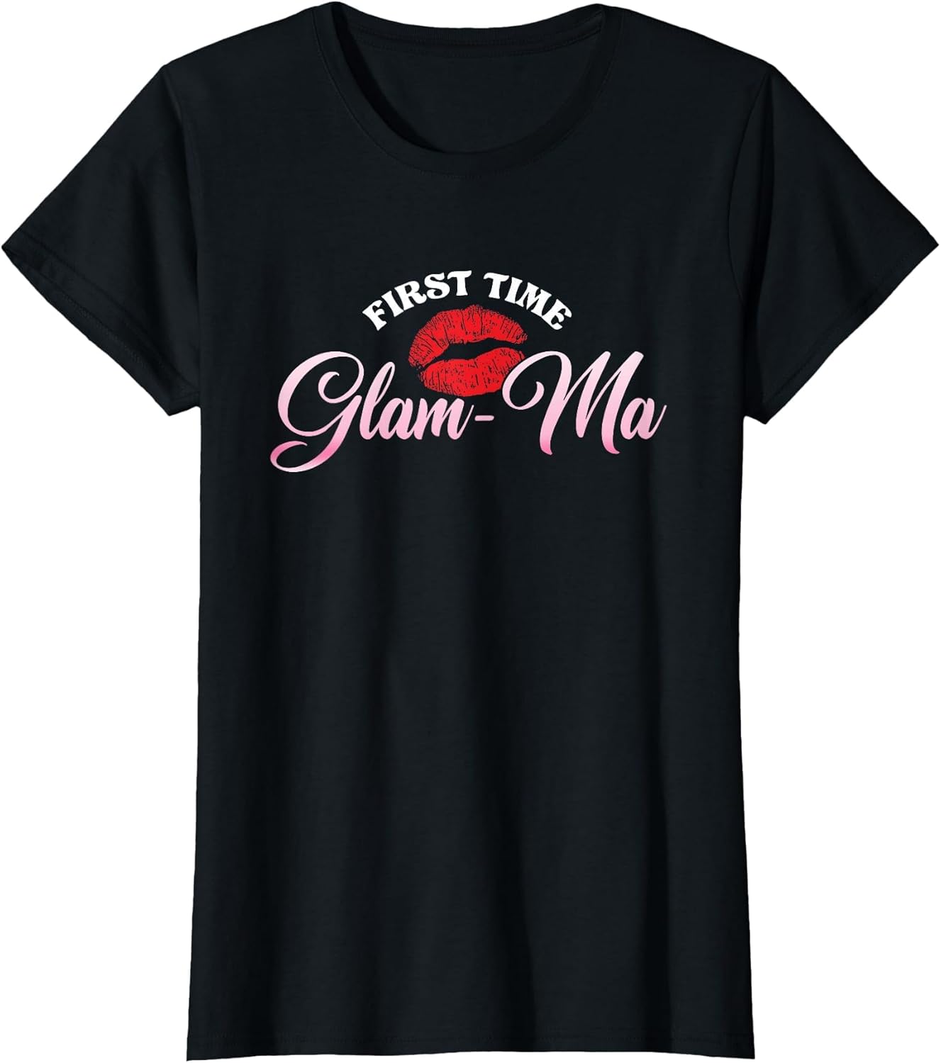 First Time Glam-Ma | Young Gorgeous Glamorous Grandma