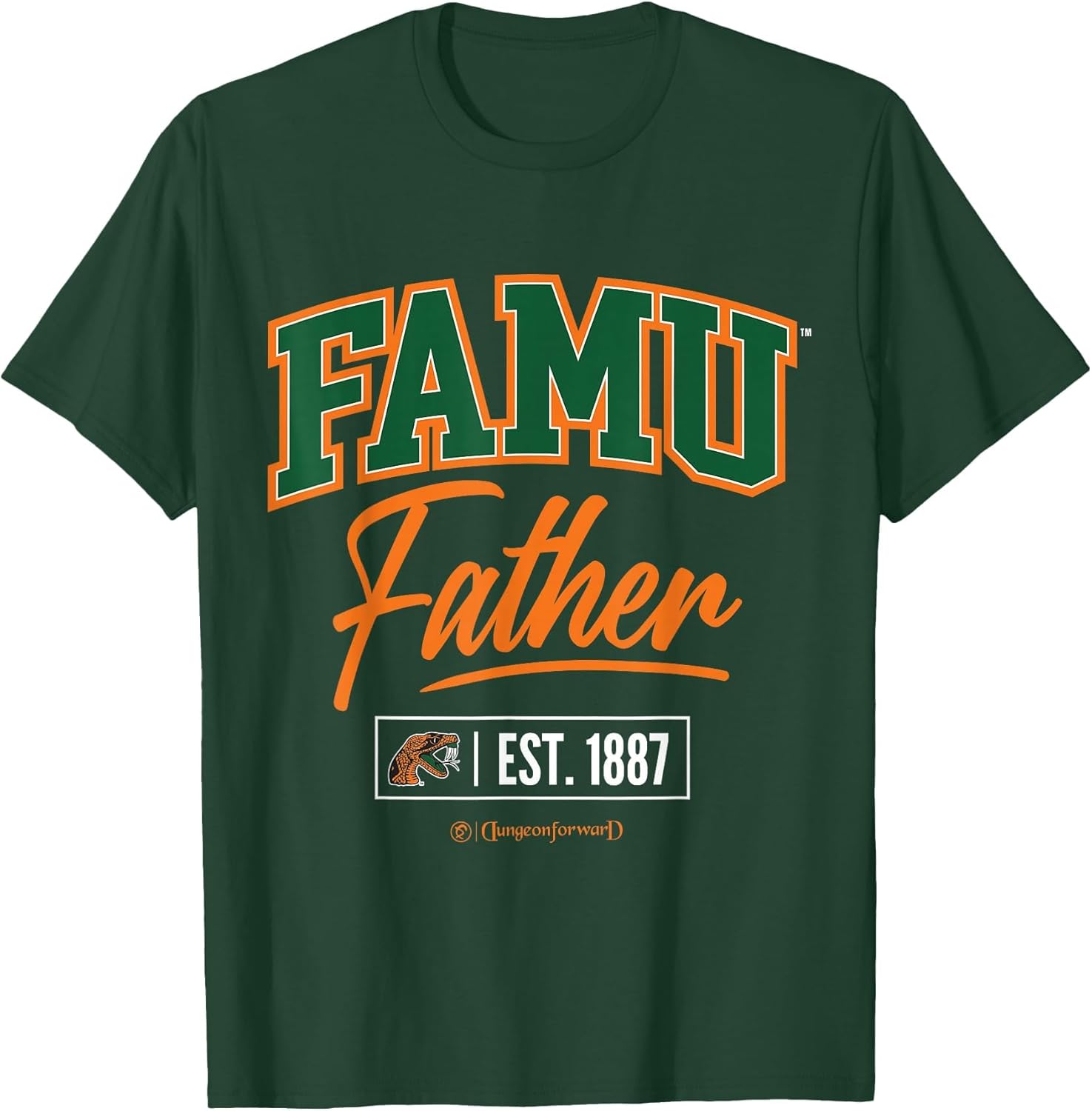 FAMU Father - Florida Agricultural & Mechanical University