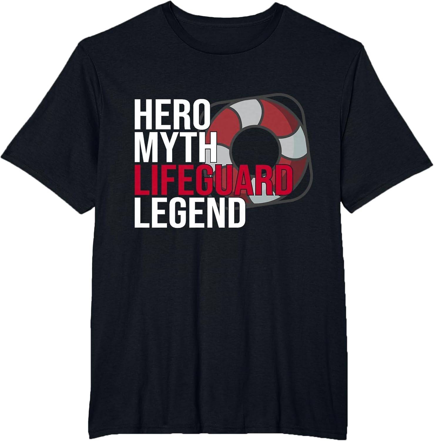 Hero Myth Lifeguard Swimming Pool Guard Swimmer