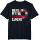Hero Myth Lifeguard Swimming Pool Guard Swimmer