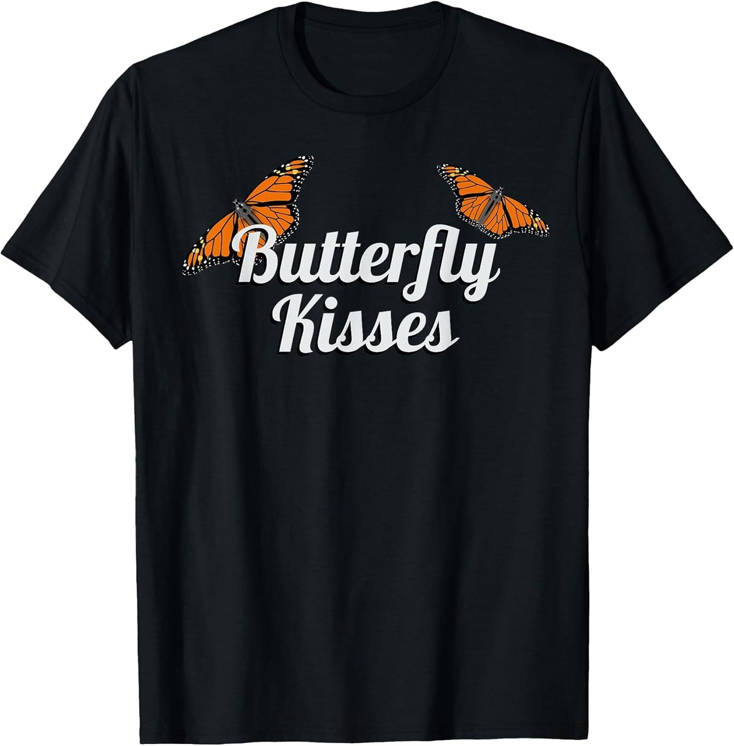Butterfly Kisses - Butterflies