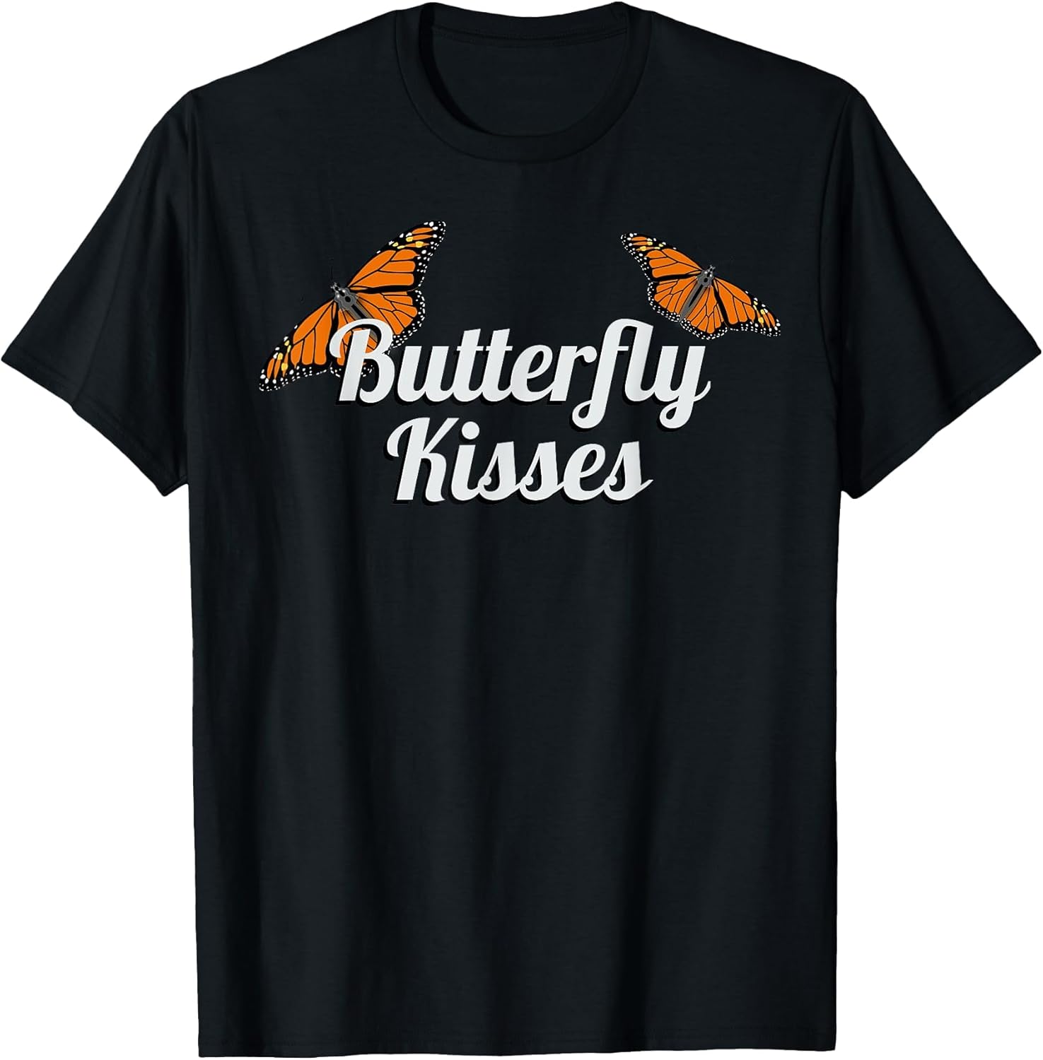 Butterfly Kisses - Butterflies